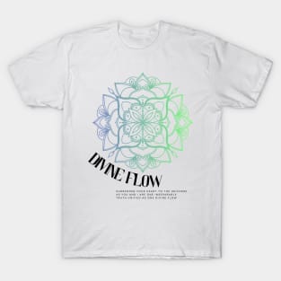 Divine Flow Mandala T-Shirt